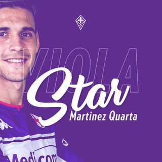 Viola Star: Martinez Quarta