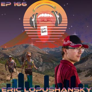 Airey Bros. Radio / Eric Lopushansky / Ep 166 / Paper Clips / Double Ripple / UC Denver Film / Director / Producer / Comedy
