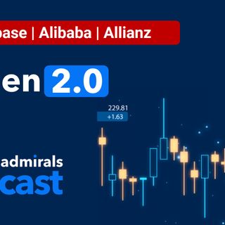Aktien 2.0 🔵 Coinbase, Alibaba, Allianz 🔵 Die heißesten Aktien vom 05.08.22