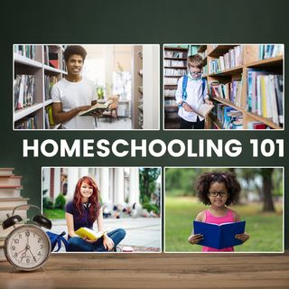 Homeschooling 101 (October 27, 2022)