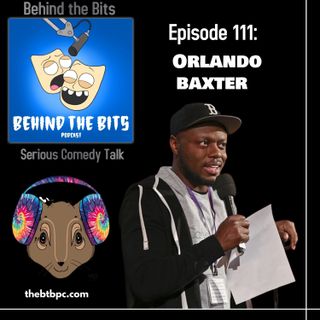 Episode 111: Orlando Baxter