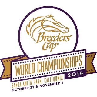 BREEDERS CUP DAY 2