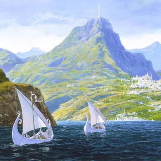 80. Il Silmarillion, un libro che non esiste