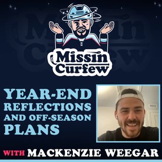 180. MacKenzie Weegar: Year-End Reflections and Off-Season Plans