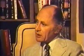 TMR 084 : Dr. Antony C. Sutton : On Capturing Markets and Buying Enemies