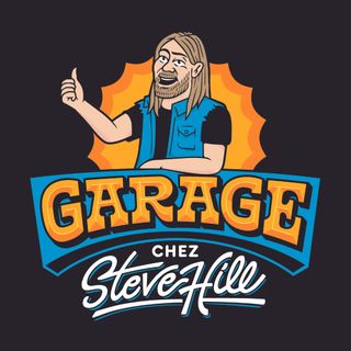 Garage Chez Steve Hill - Épisode 01 | Pépé Et Sa Guitare
