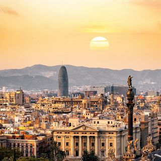 RELAJACIÓN, Viaje por España. Parte 3. CATALUNYA