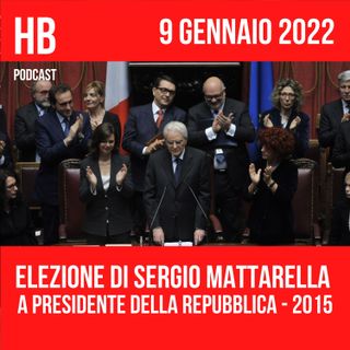 Elezione di Sergio Mattarella a Presidente della Repubblica (2015)