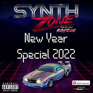 Synth Zone 228 - 12/26/21 (New Year Special)