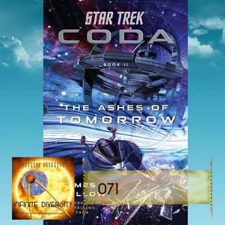 ID: 071: Book Club: Coda II: The Ashes of Tomorrow