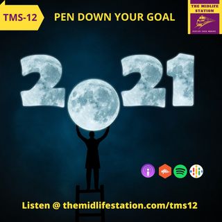 Pen Down Your Dream Goal:TMS12