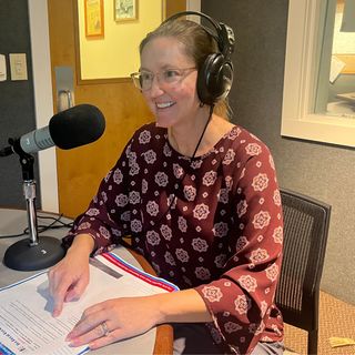 Jessica Beach, Chief Resilience Officer, on The Break Room, January 3, 2022