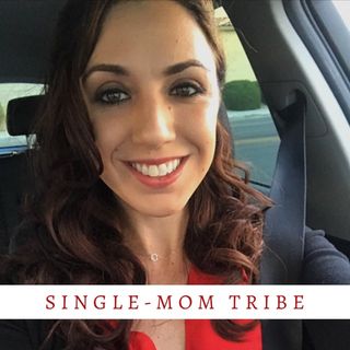 Single-Moms in the Workforce: From Stay at Home Military Wife & Mother to Shattering Glass Ceilings with Natalie Wainwright