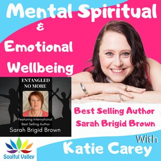 The Shifting of Consciousness from Victim and Rescuer to Creator and Coach with Sarah Brigid Brown