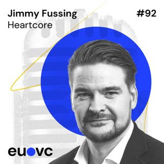 #92 Jimmy Fussing, Heartcore