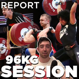 Tokyo Weightlifting M96 | REPORT