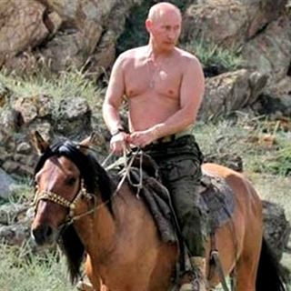 Jimmy Jay Interviews Putin's Horse 7 28 19