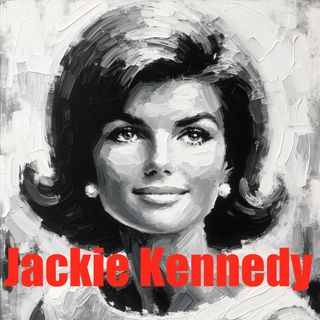 Jackie Kennedy -The Iconic First Lady Who Redefined Grace and Resilience