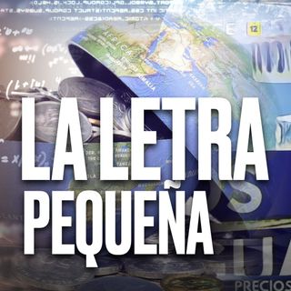 LA LETRA PEQUEÑA - Podcast de Marc Vidal