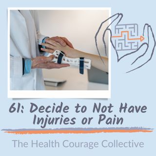 61: Decide Not to Have Injuries and Pain