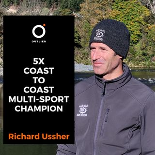 Richard Ussher 5 x Coast to Coast Multisport Champion & Owner of Cable Bay Adventure Park
