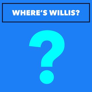 🧩 WHERE'S WILLIS? #7