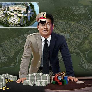 Shwe Kokko e i suoi modelli