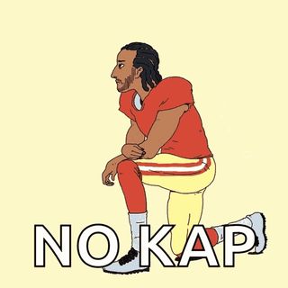 No kap podcast