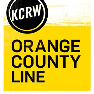 KCRW's Orange County Line