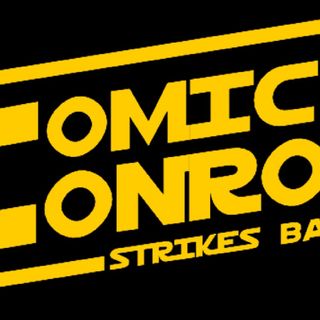 Comic Conroe 2022 Intro