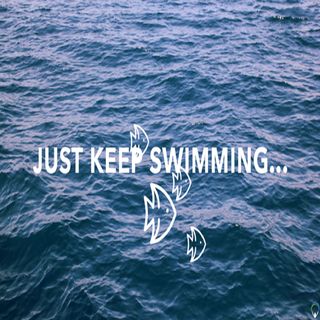 Finding Normal - Just keep swimming