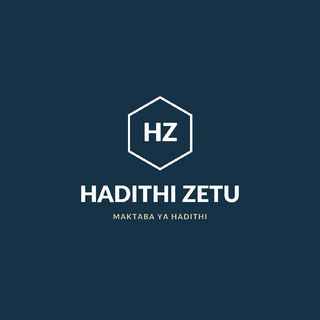 Hadithi Zetu