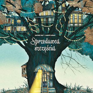Sprzedawca szczęścia