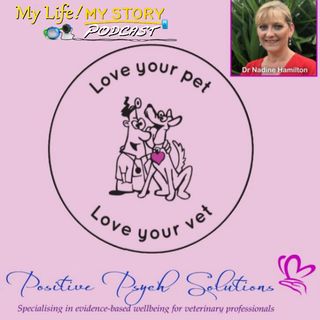 Love Your Pet... Love Your Vet - Dr Nadine Hamilton
