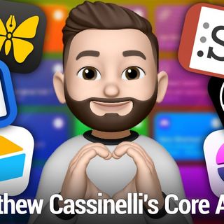 iOS Today 564: Matthew Cassinelli's Core Apps