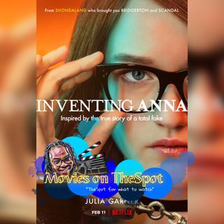 OMG ANOTHER SWINDERLER!! Covering "Inventing Anna"