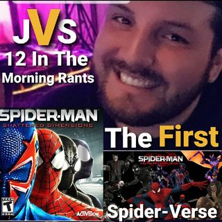 Episode 171 - Spider-Man: Shattered Dimensions Review (Spoilers)