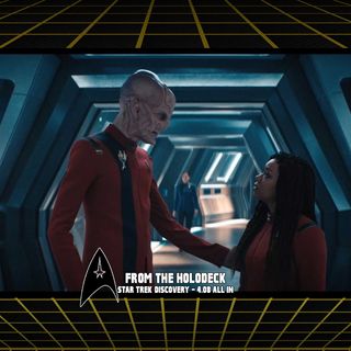 Star Trek: Discovery Edition – 4.08 ‘All In'