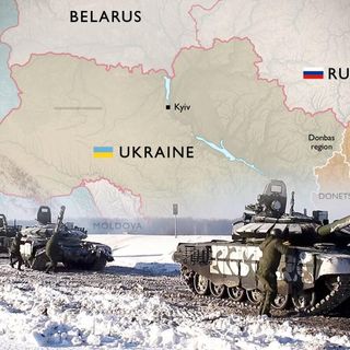 B59: Rusya'nın Ukrayna'yı işgali
