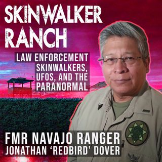 SKINWALKER CSI - LAW ENFORCEMENT and the PARANORMAL - Jonathan Dover
