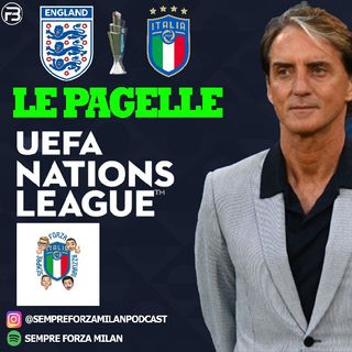 FONDAMENTALE X | INGHILTERRA-ITALIA 0-0 |Sempre Forza Azzurri