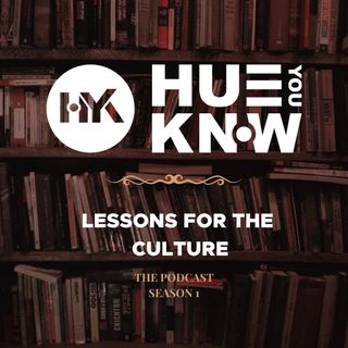The Hue You KNow Podcast on NAB Amplify