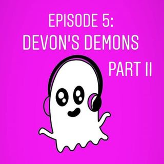 Devon's Demon Part 2