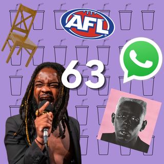 Genesis Owusu, The Deep Faith and Joel's WhatsApp Encounter | Episode 63