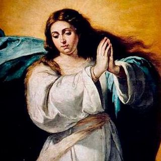 Inmaculada Concepción de la Virgen María