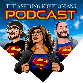 Ep #34 - Talking Superman with Phillip Kennedy Johnson (Again?!)