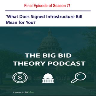 What Does Signed Infrastructure Bill Mean for You?