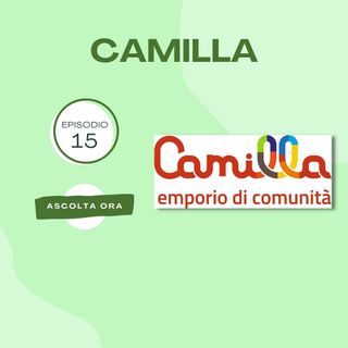 Camilla, Emporio di Comunità - con Giovanni Notarangelo