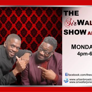 The 1st Year Anniversary of The Sir Walter Jones Show!