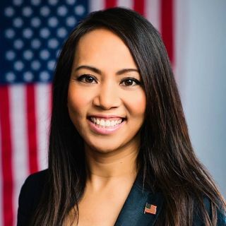 The Chauncey Show-Meet Amy Phan West for US Congress CA. District 45